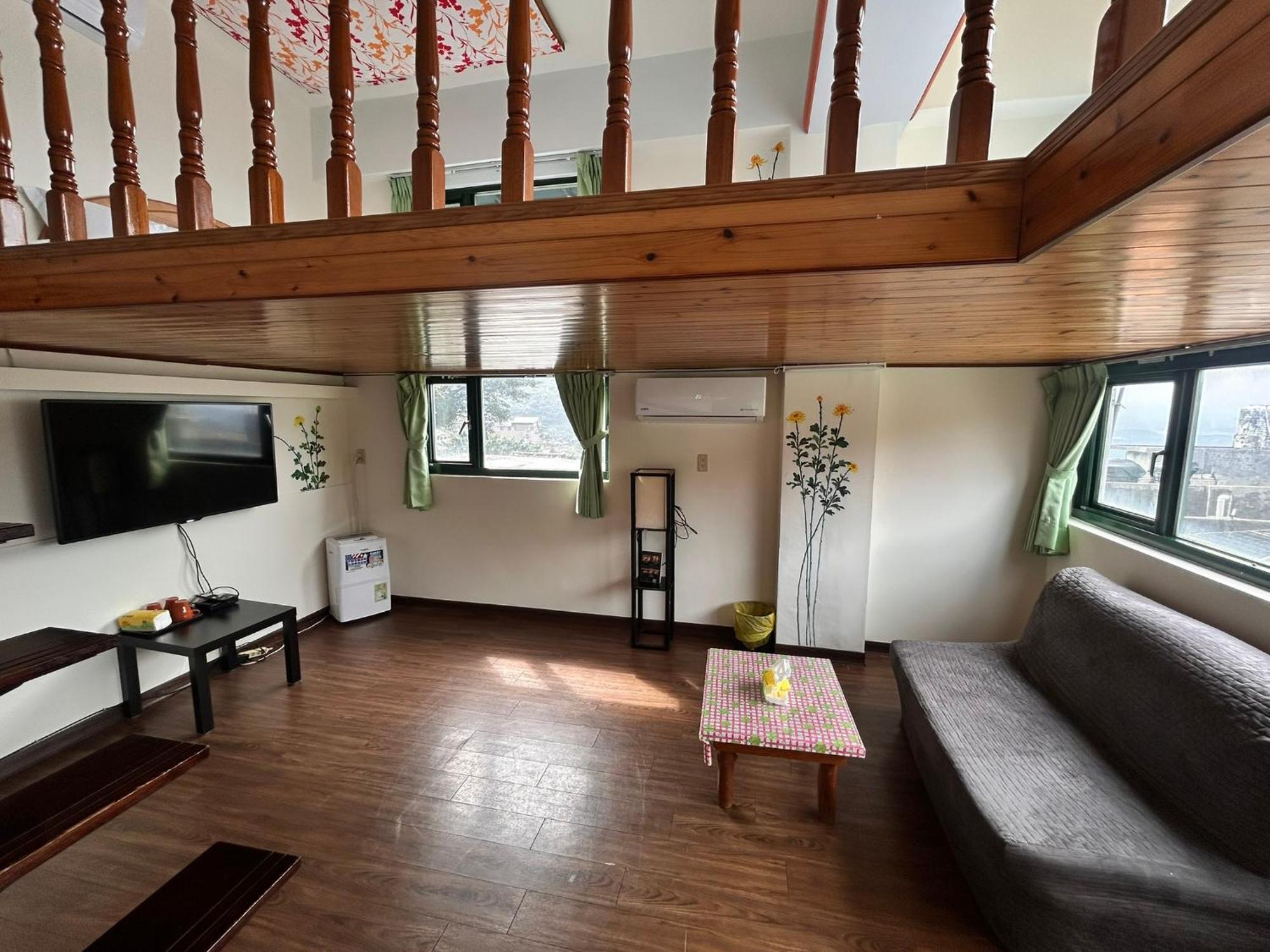 Old Street Seaview Homestay Jiufen Exterior foto