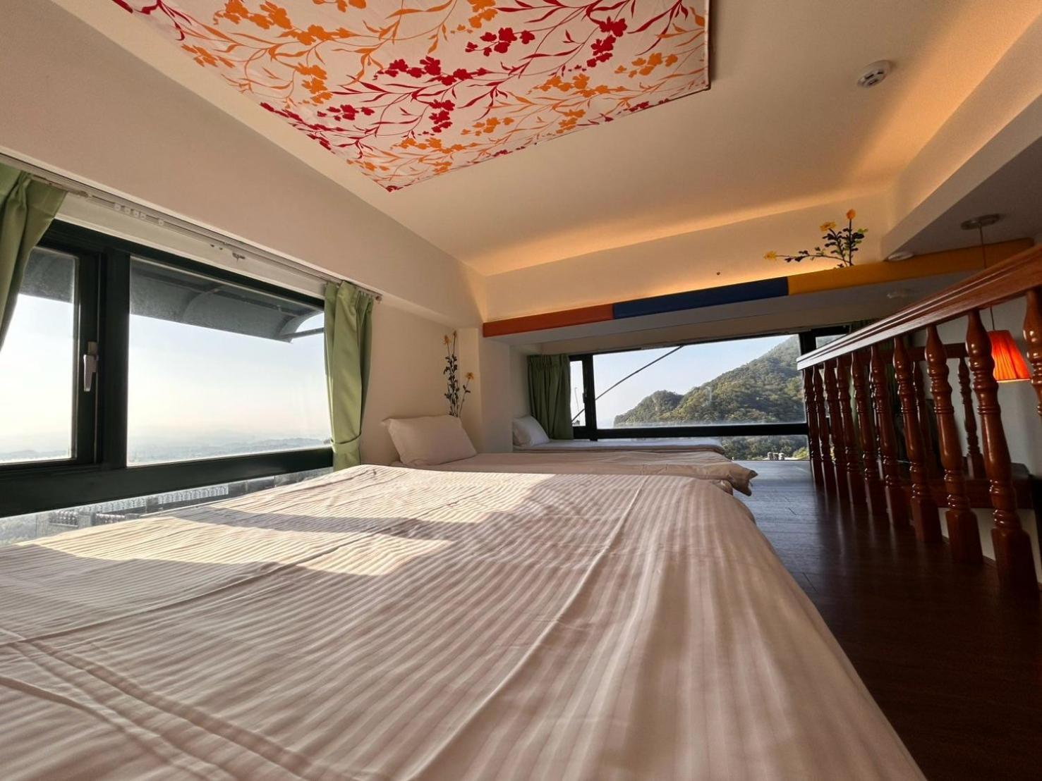 Old Street Seaview Homestay Jiufen Exterior foto
