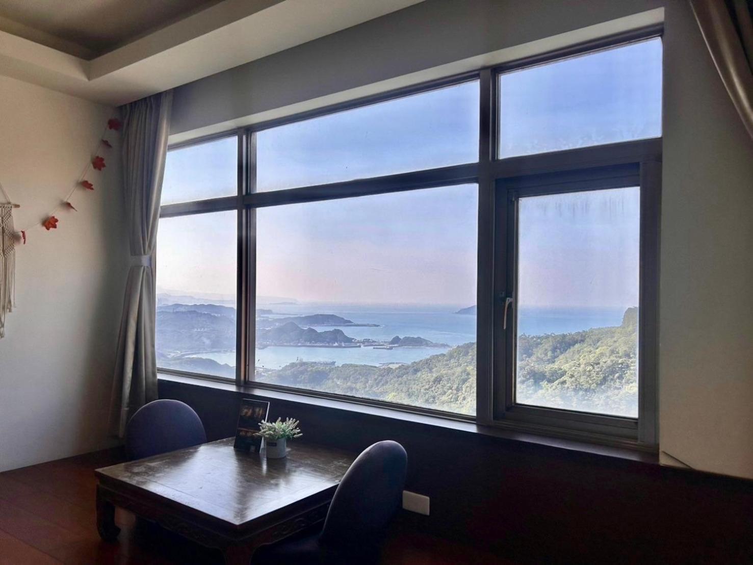 Old Street Seaview Homestay Jiufen Exterior foto