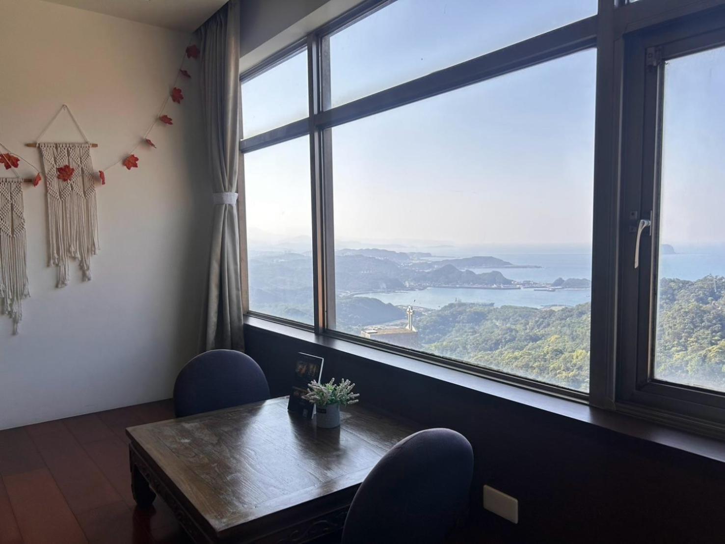 Old Street Seaview Homestay Jiufen Exterior foto